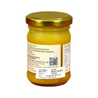 BONPHOOL DESI COW A2 GHEE 100 ML-LAB TESTED-INDICUS COWS -GLASS JAR