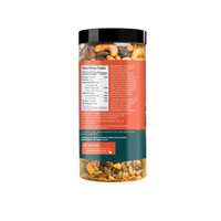 Peri Peri Snack Mix