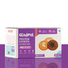 Gladful Assorted Protein Cookies Made with Wholewheat Atta & Butter - 80 gms