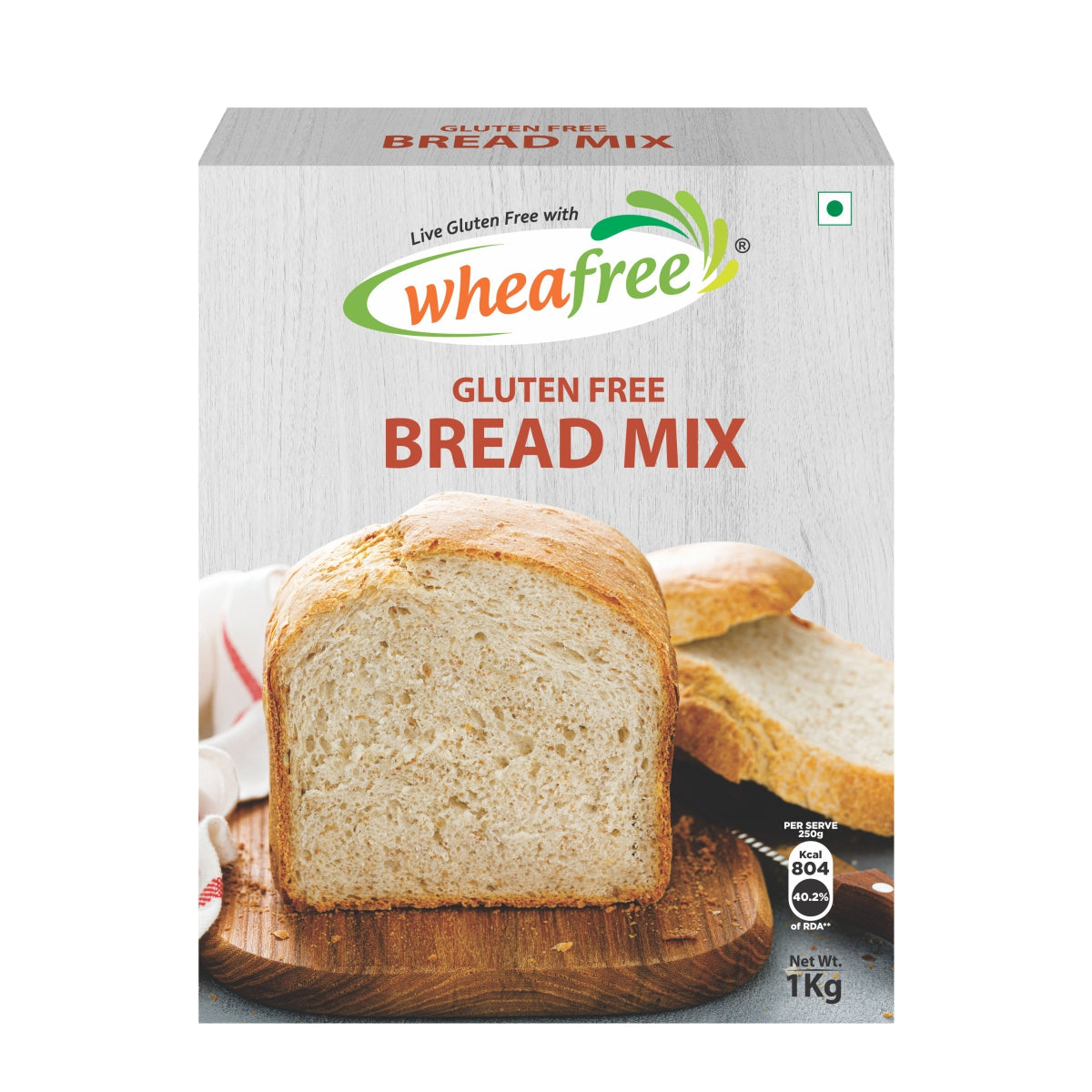 Gluten Free Bread Mix (1kg)