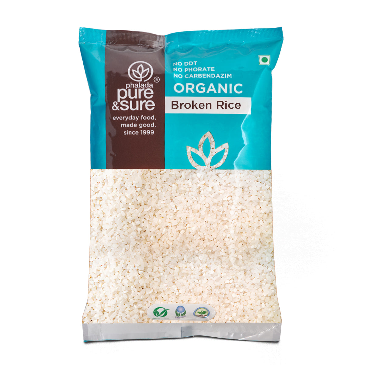 Organic Broken Rice- 1Kg