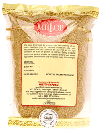 Browntop Millet