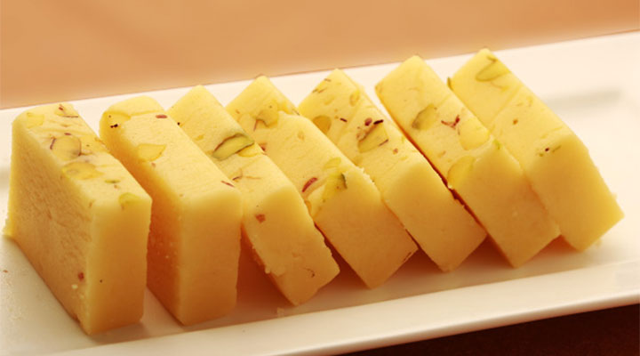 Vellanki Foods Butter Burfi