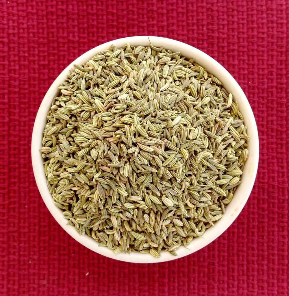 Organic Fennel Seeds