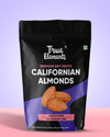 True Elements Californian Almonds - 200 gms