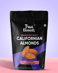 Californian Almonds 200g