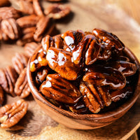 Nutty Yogi Candied Pecans 200g