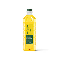 Jivo Cold Press Canola Oil - 1 L