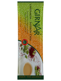 Girnar Instant Tea Premix With Cardamom-Saffron