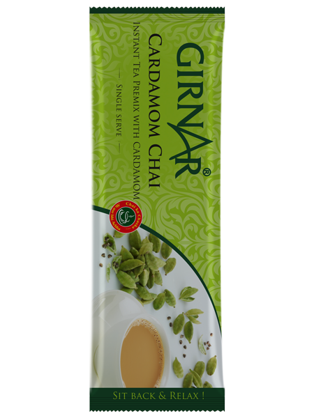 Girnar Instant Tea Premix With Cardamom