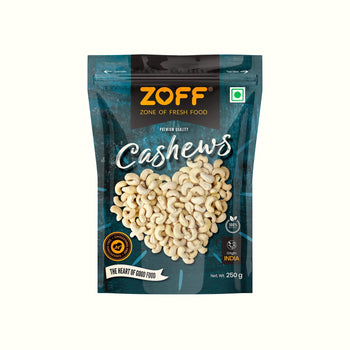 Zoff Cashew |Net weight 250g