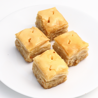 Dadu's Cashew Square Baklava