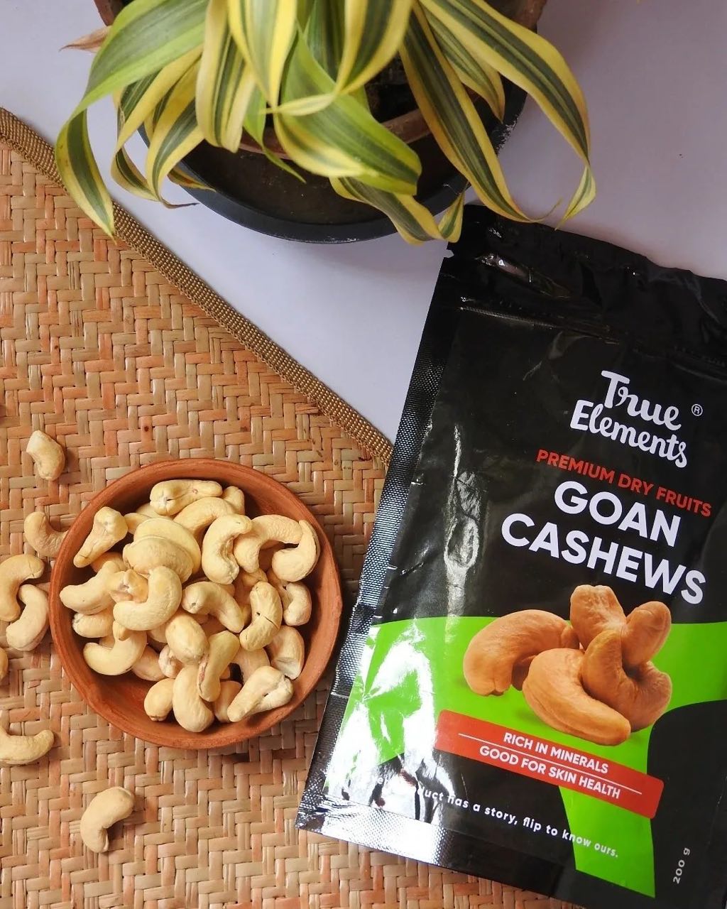 Goan Cashews