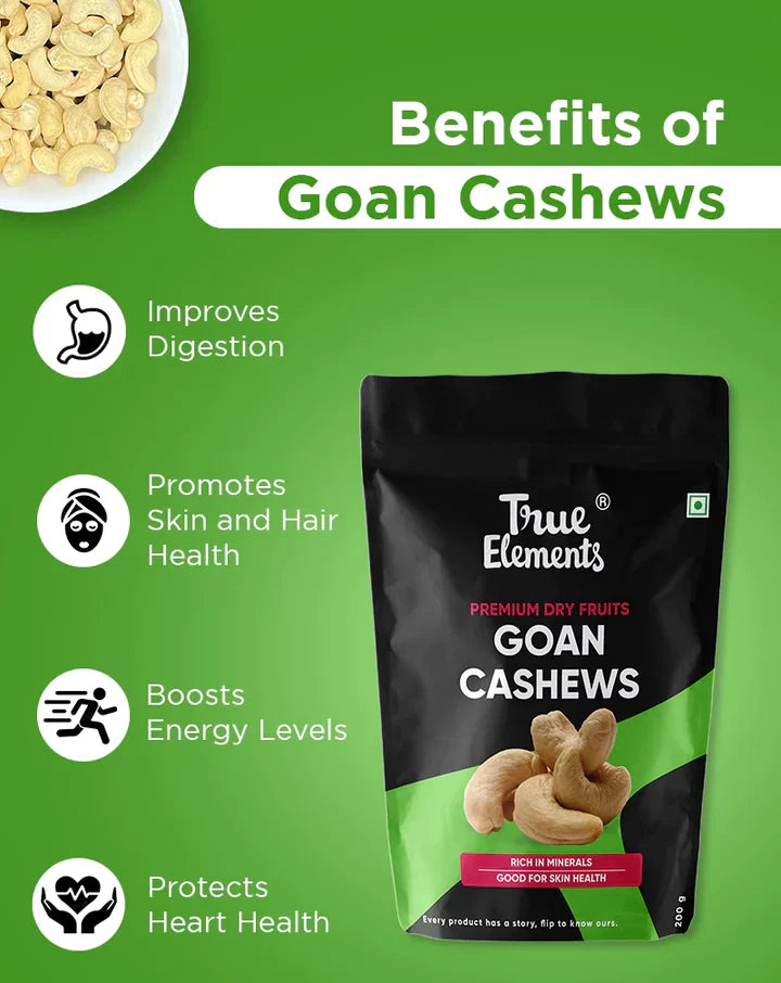 Goan Cashews