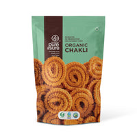 Organic Chakli -120g