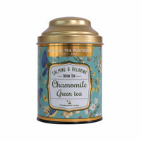 Chamomile Green Tea