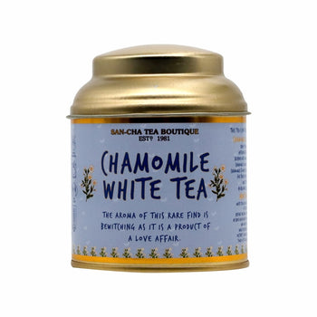 Chamomile White Tea (Silver Needles White Tea)