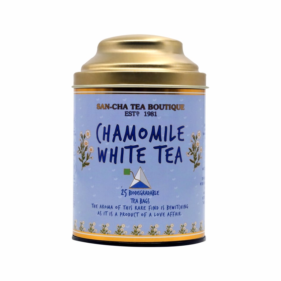 Chamomile White Tea (Silver Needles White Tea)