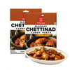 El The Cook Madras Chettinad Marinade - 50 gms (Pack of 2)