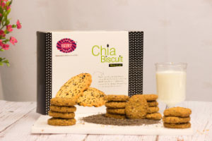 Karachi Bakery Chai Biscuit - 400 gms