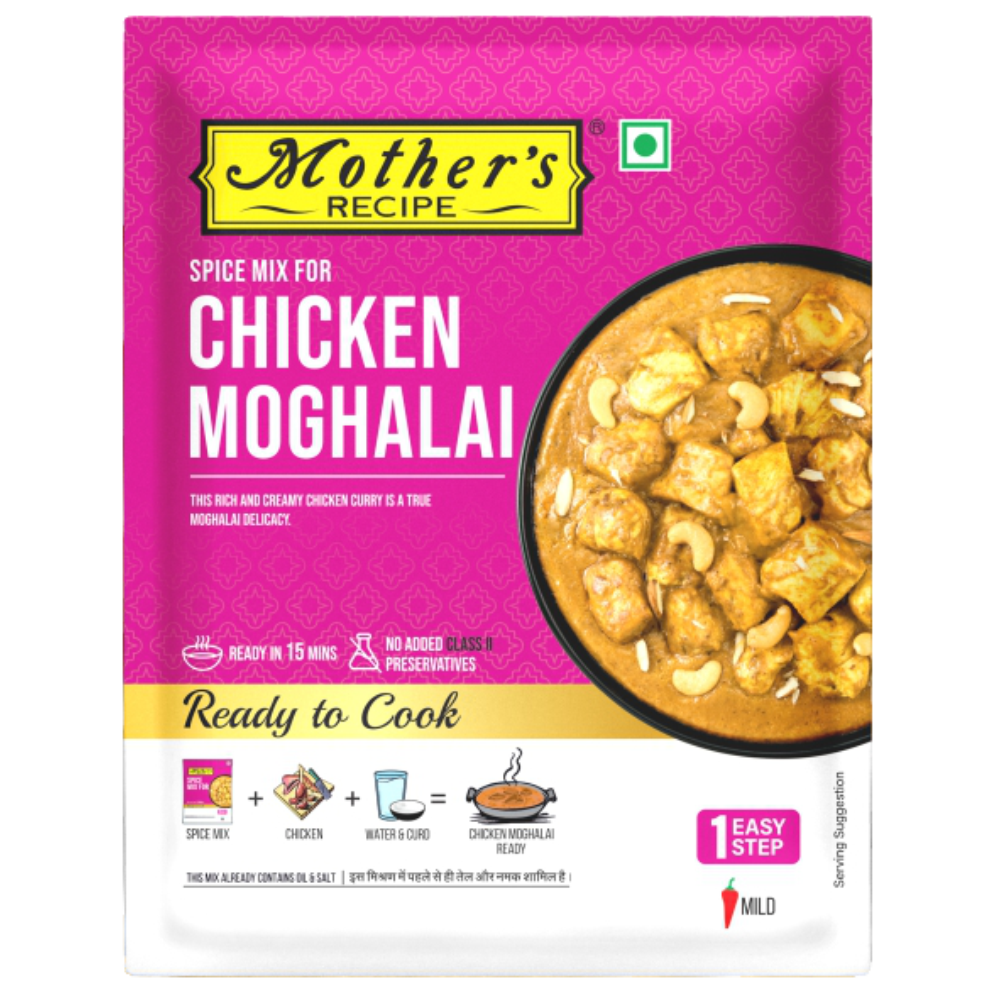 Chicken Moghalai Mix 80 gm