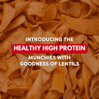 The Healthy High Protein Moong Dal Munchies