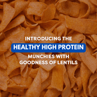 The Healthy Protein Rajma Munchies (70g)