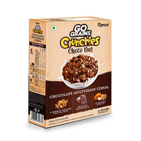 Chocolate Multigrain Cereal for Kid- Real Chocolate & Nuts - 450g