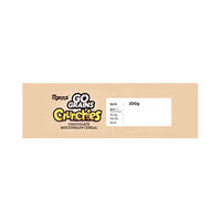 Chocolate Multigrain Cereal for Kid- Real Chocolate & Nuts - 450g