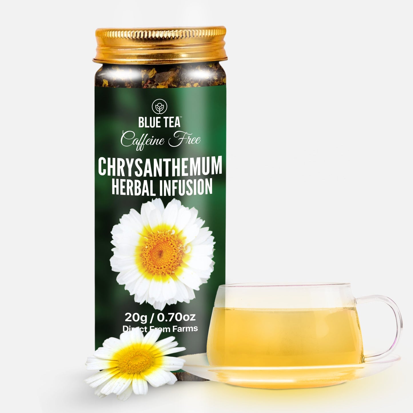 Chrysanthemum Herbal Infusion - 20g | Pack of 2