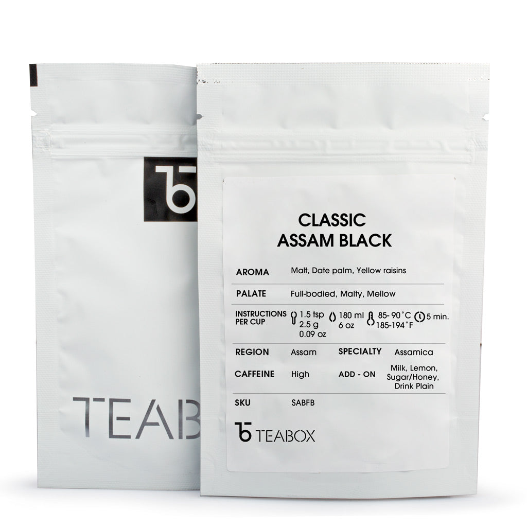 Organic Assam Black