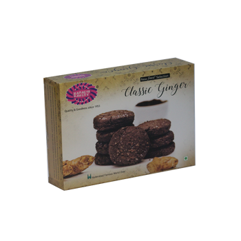 Karachi Bakery Classic Ginger - 250 gms