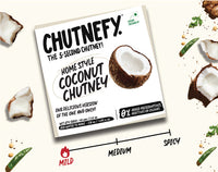 Home Style Coconut Chutney |Trial Pack of 2 | Mild