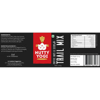 Nutty Yogi Coffee Oats and Seeds Trail Mix 100g