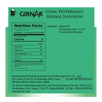 Girnar Cool Peppermint Herbal Infusion