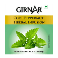 Girnar Cool Peppermint Herbal Infusion