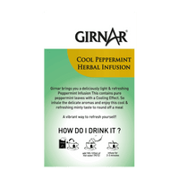 Girnar Cool Peppermint Herbal Infusion