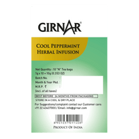 Girnar Cool Peppermint Herbal Infusion