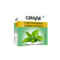 Girnar Cool Peppermint Herbal Infusion