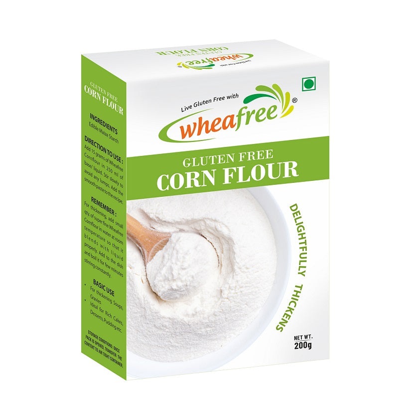 Gluten Free Corn Flour (200g)