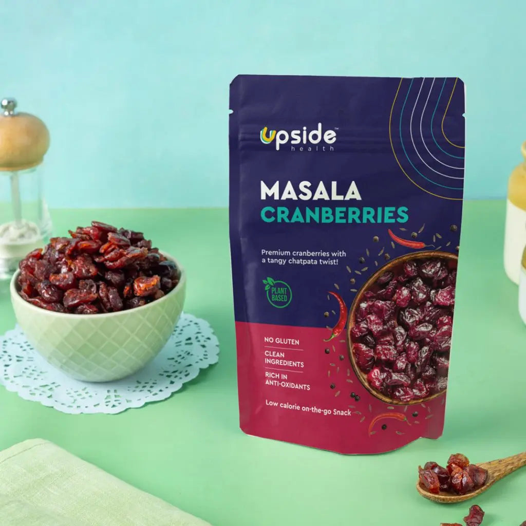 Masala Cranberry