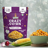 Skippi Cream & Onion Skippi Crispy Crazy Corn Kernels - Pack of 2