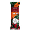 Wingreens Farms Crunchy Granola Bars - Cranberry & Orange - 40 gms