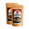 El The Cook Curd Rice Tadka Sachet - 50 gms (Pack of 2)