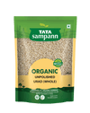 Tata Sampann Organic Urad Whole Dal - 500 gms