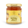 Shiva Organic Raw Honey Enriched with 5% Royal Jelly - 250 gms