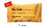 The Whole Truth Peanut Millet Cocoa - 55 gms (Pack of 8)