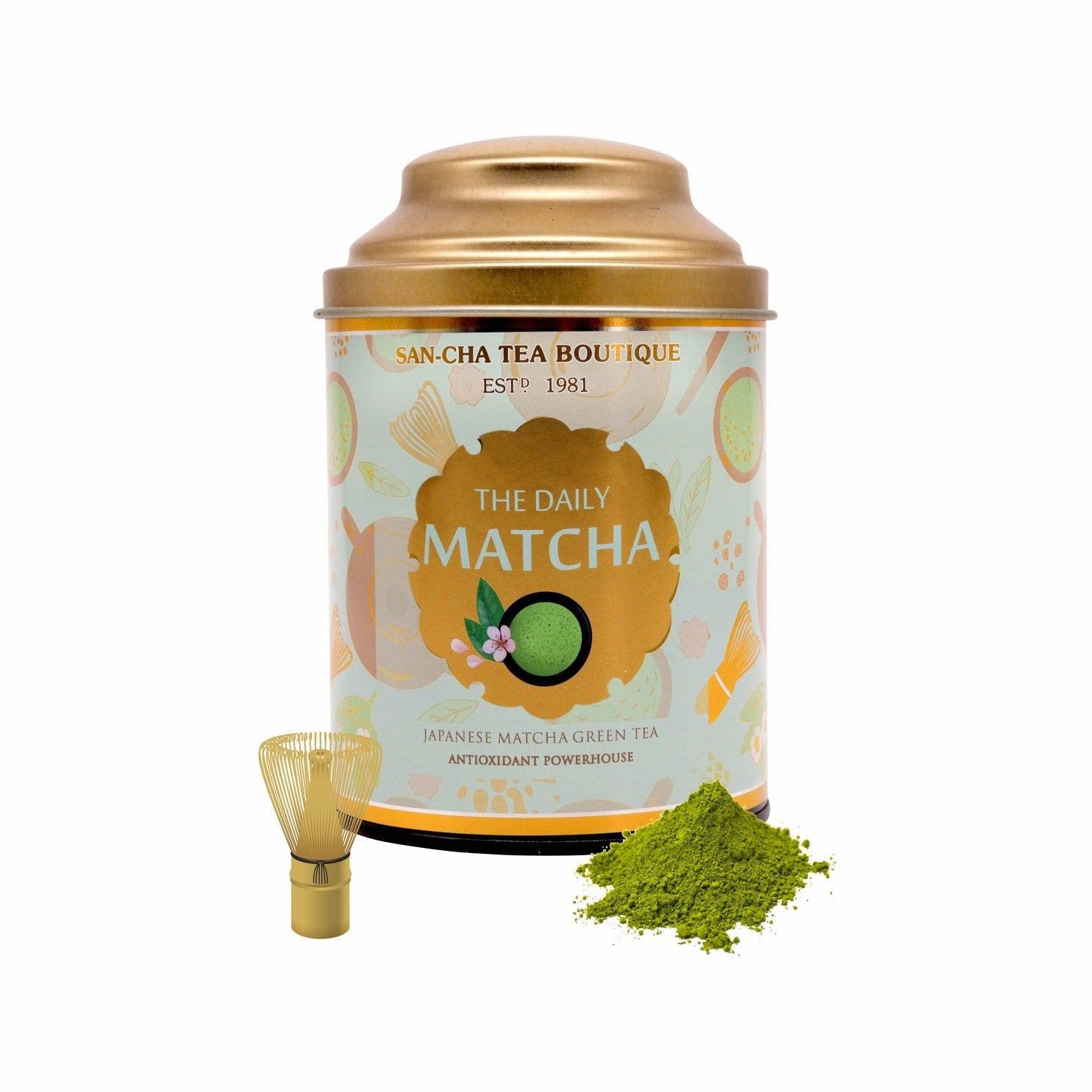 Daily Matcha Green Tea