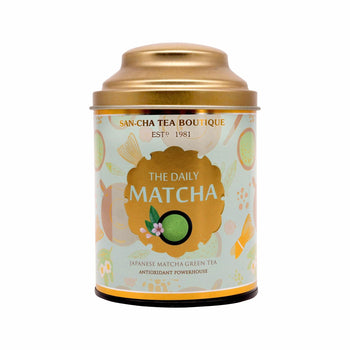 Daily Matcha Green Tea