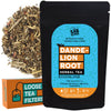 The Tea Trove Organic Dandelion Root Tea - 50 gms